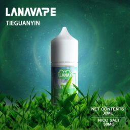 LANA 拉娜 30ml 煙油 30mg 紮實滿足感 小煙玩家推坑首選 口感層次分明 不化學 回韻清甜 全台最速出貨