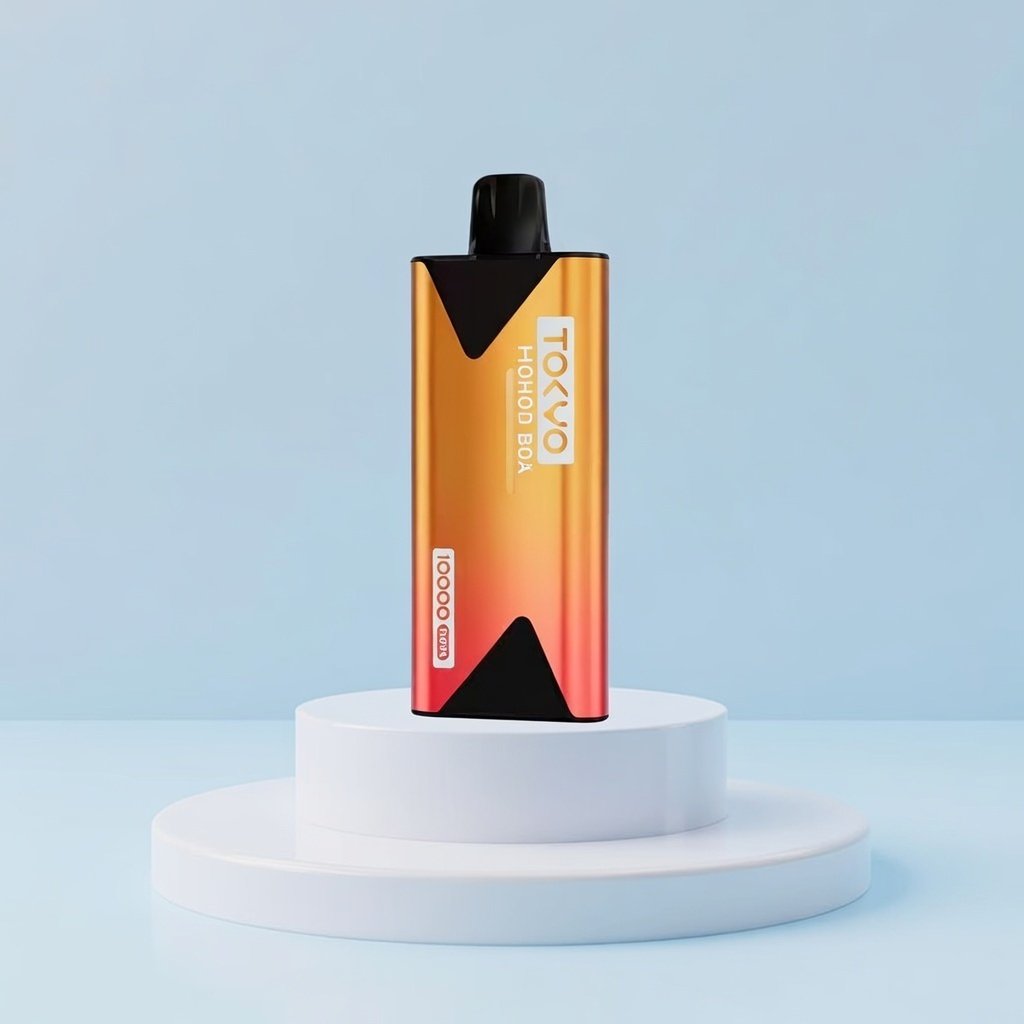 TOKYO MOHOO BOX 東京魔盒 Mesh 網狀霧化芯強勁口感 12ml 巨量裝薄型主機 500mAh 高效率充電 順滑霧化不掉壓 台灣現貨 下單秒發:圖片 6