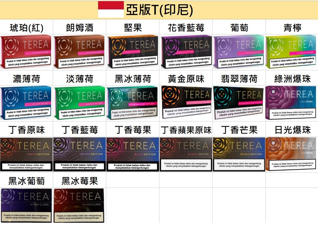 IQOS TEREA亞洲版 ILUMA 專用 免維護設計 電感金屬芯 20支裝 揮別斷片與清理煩惱 感應加熱不焦味 享受濃郁擊喉感 台灣現貨秒發:圖片 3