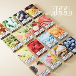 MEEL 一代通用煙彈 匠心系列 2ml 巨量裝 x 升級陶瓷霧化芯 3%尼古丁鹽黃金比例 完美適配 RELX/ SP2S/ILIA 台灣現貨秒發