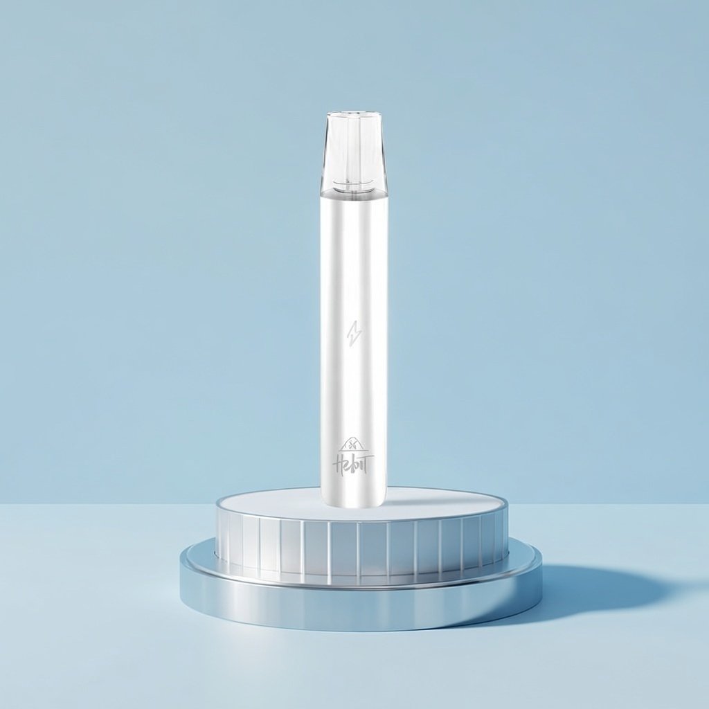 HEBAT 喜貝 一代通用主機 絕美漸層配色 380mAh 加大電量 享受細膩霧化 金屬質感主機 8.5W穩定輸出 Type-C 快充 台灣現貨秒發:圖片 4