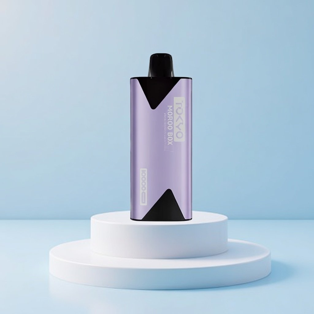 TOKYO MOHOO BOX 東京魔盒 Mesh 網狀霧化芯強勁口感 12ml 巨量裝薄型主機 500mAh 高效率充電 順滑霧化不掉壓 台灣現貨 下單秒發:圖片 7