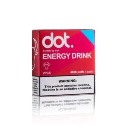 【買5盒送主機】DOT 佩特里專用煙彈 Mesh 霧化芯極致口感 防漏大容量設計(兩顆裝 通用佩特里主機 台灣現貨秒發)