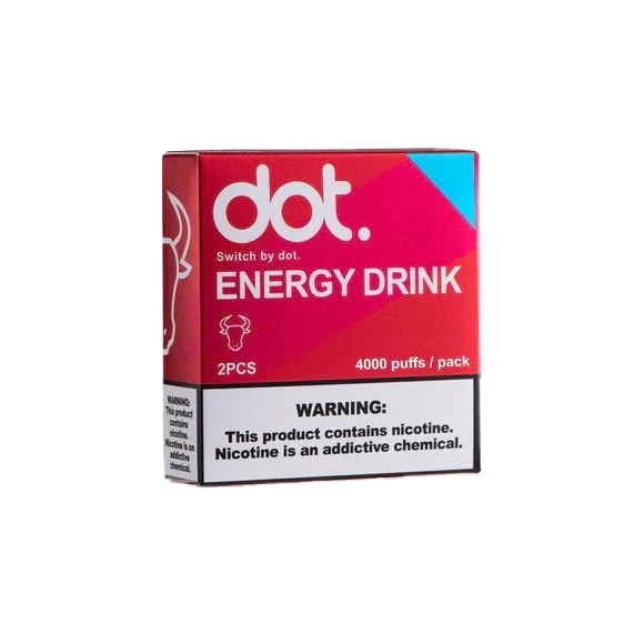 【買5盒送主機】DOT 佩特里專用煙彈 Mesh 霧化芯極致口感 防漏大容量設計(兩顆裝 通用佩特里主機 台灣現貨秒發):圖片 3