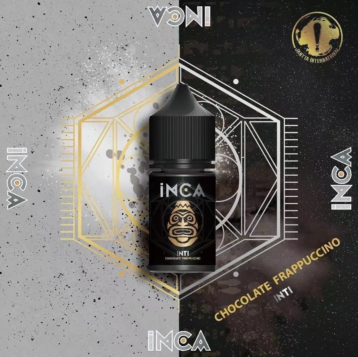 INCA 印加帝國 極致飲品還原尼古丁鹽 神級冰沙口感 層次豐富順口 多口味任選 全系列現貨全台最速出貨:圖片 3