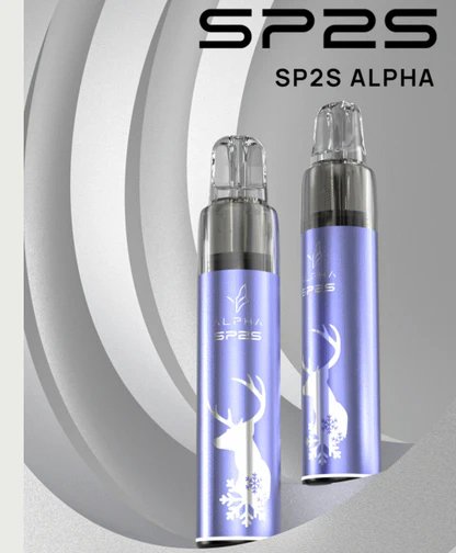 【台灣限定版】SP2S MAX ALPHA 聖誕主機 紅金雪花極致奢華塗裝 旗艦晶片 MAX 煙彈專用 Type-C 快充,全台最速出貨:圖片 4