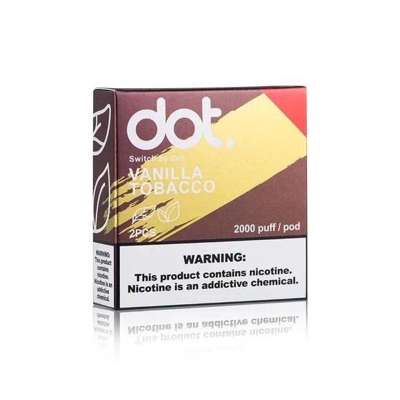 【買5盒送主機】DOT 佩特里專用煙彈 Mesh 霧化芯極致口感 防漏大容量設計(兩顆裝 通用佩特里主機 台灣現貨秒發):圖片 5