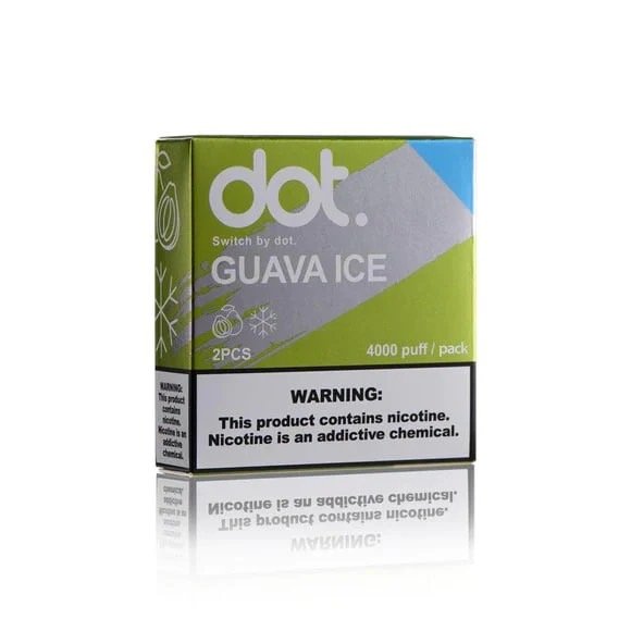【買5盒送主機】DOT 佩特里專用煙彈 Mesh 霧化芯極致口感 防漏大容量設計(兩顆裝 通用佩特里主機 台灣現貨秒發):圖片 7