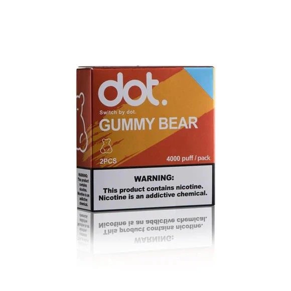 【買5盒送主機】DOT 佩特里專用煙彈 Mesh 霧化芯極致口感 防漏大容量設計(兩顆裝 通用佩特里主機 台灣現貨秒發):圖片 11