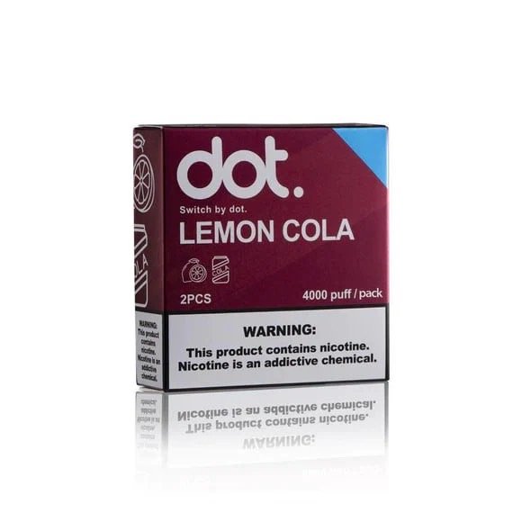 【買5盒送主機】DOT 佩特里專用煙彈 Mesh 霧化芯極致口感 防漏大容量設計(兩顆裝 通用佩特里主機 台灣現貨秒發):圖片 12