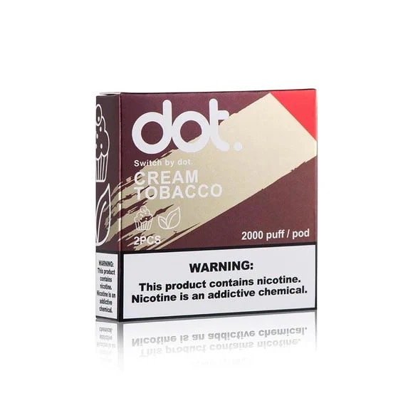 【買5盒送主機】DOT 佩特里專用煙彈 Mesh 霧化芯極致口感 防漏大容量設計(兩顆裝 通用佩特里主機 台灣現貨秒發):圖片 13