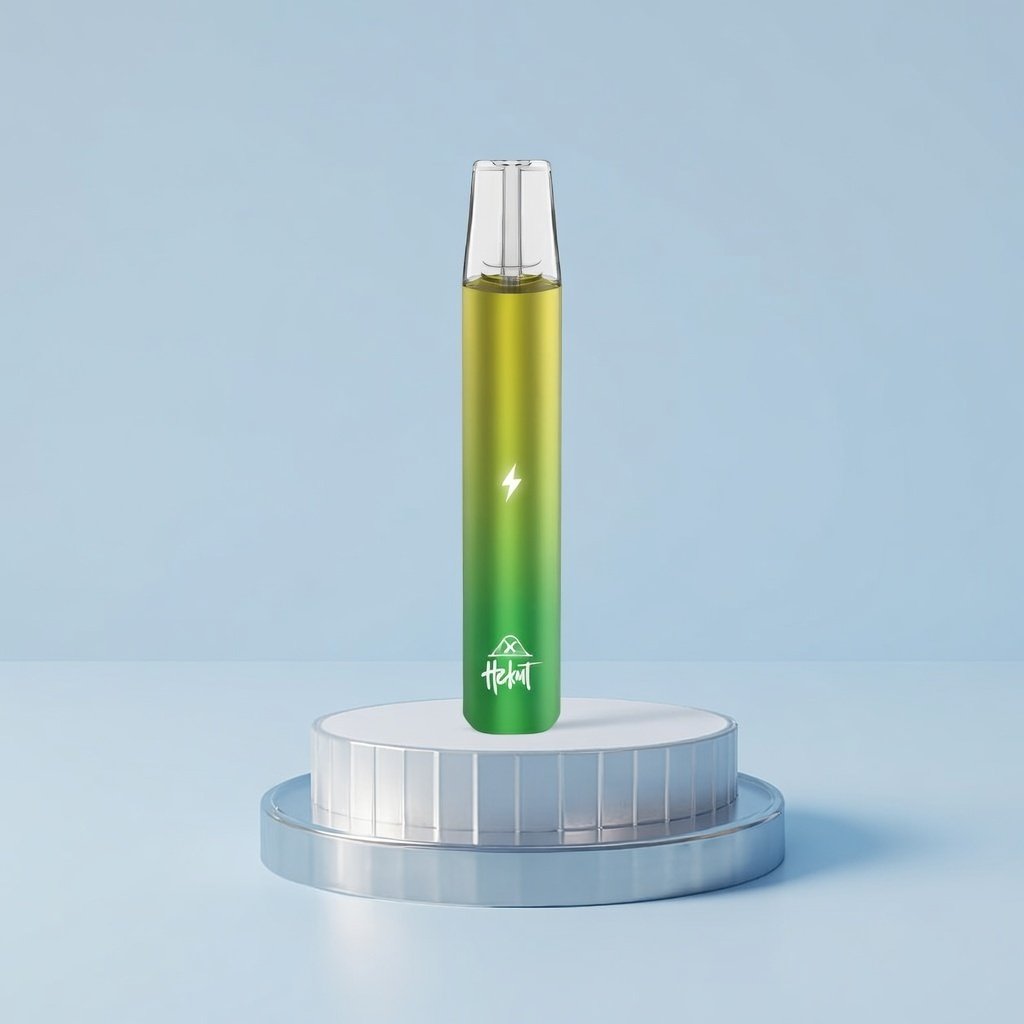 HEBAT 喜貝 一代通用主機 絕美漸層配色 380mAh 加大電量 享受細膩霧化 金屬質感主機 8.5W穩定輸出 Type-C 快充 台灣現貨秒發:圖片 5