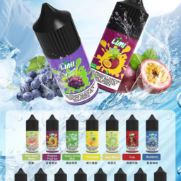 LIMI 美國煙油 30ml 尼古丁鹽順滑擊喉感 x 0/20/40mg 多濃度可選 順滑不嗆喉 適配 RELX / SP2S / 各類注油小煙 台灣現貨