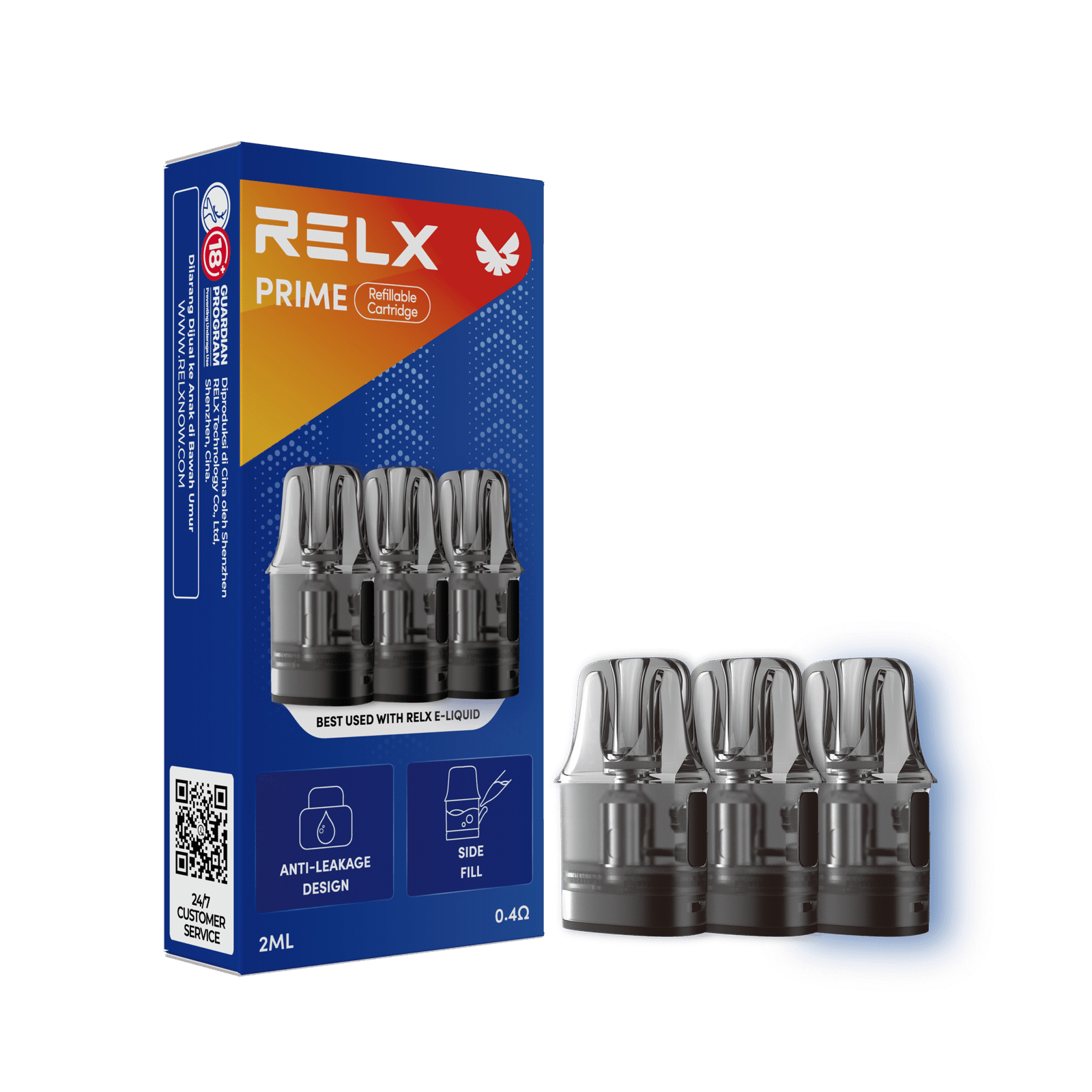 RELX 悅刻 35W暴力輸出注油小煙 防漏濾芯告別滲油 1000mAh 超強續航 極致濃郁霧化 LED 螢幕即時顯示 台灣現貨免等:圖片 4