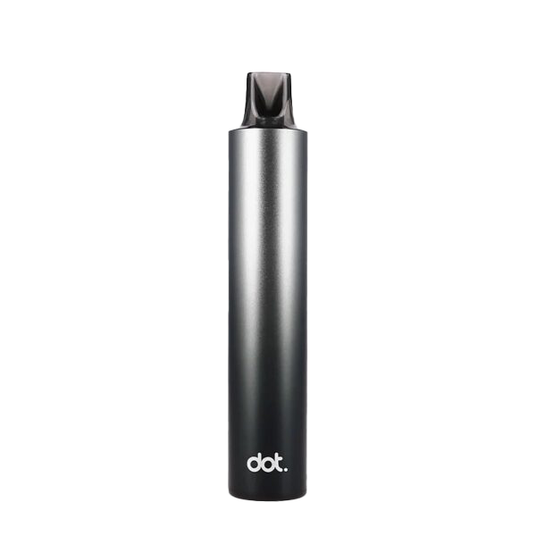 DOT 佩特里一代升級款 550mAh 電力天花板 黑金暗黑防刮塗層 Type-C 快充與終極防漏結構 穩壓輸出不燒焦 專用煙彈 台灣現貨秒發:圖片 3